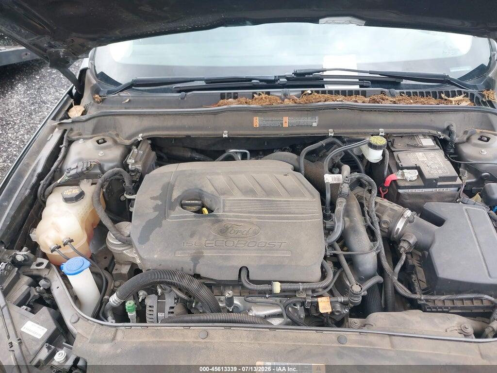 3FA6P0HD0JR184411 2018 FORD FUSION photo no. 10