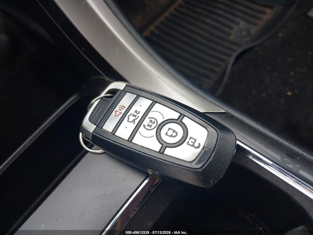 3FA6P0HD0JR184411 2018 FORD FUSION photo no. 11