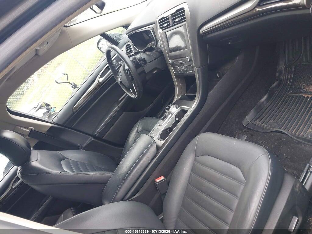 3FA6P0HD0JR184411 2018 FORD FUSION photo no. 5
