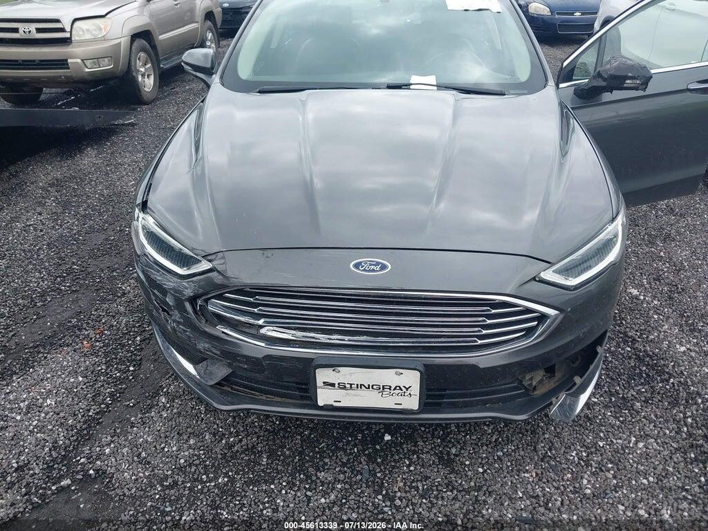 3FA6P0HD0JR184411 2018 FORD FUSION photo no. 6
