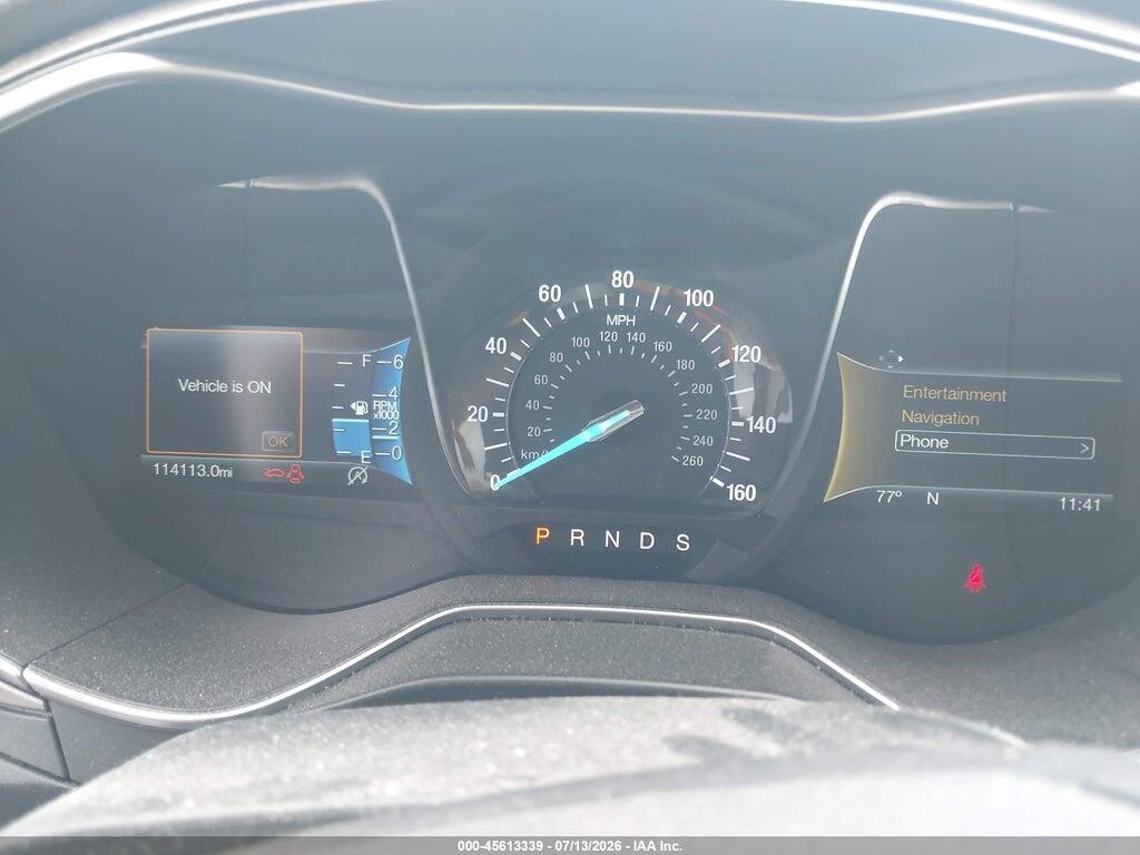 3FA6P0HD0JR184411 2018 FORD FUSION photo no. 7