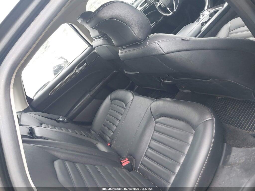 3FA6P0HD0JR184411 2018 FORD FUSION photo no. 8