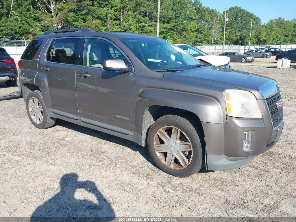 2GKFLUE58C6182804 2012 GMC TERRAIN photo no. 1