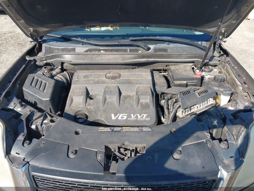 2GKFLUE58C6182804 2012 GMC TERRAIN photo no. 10