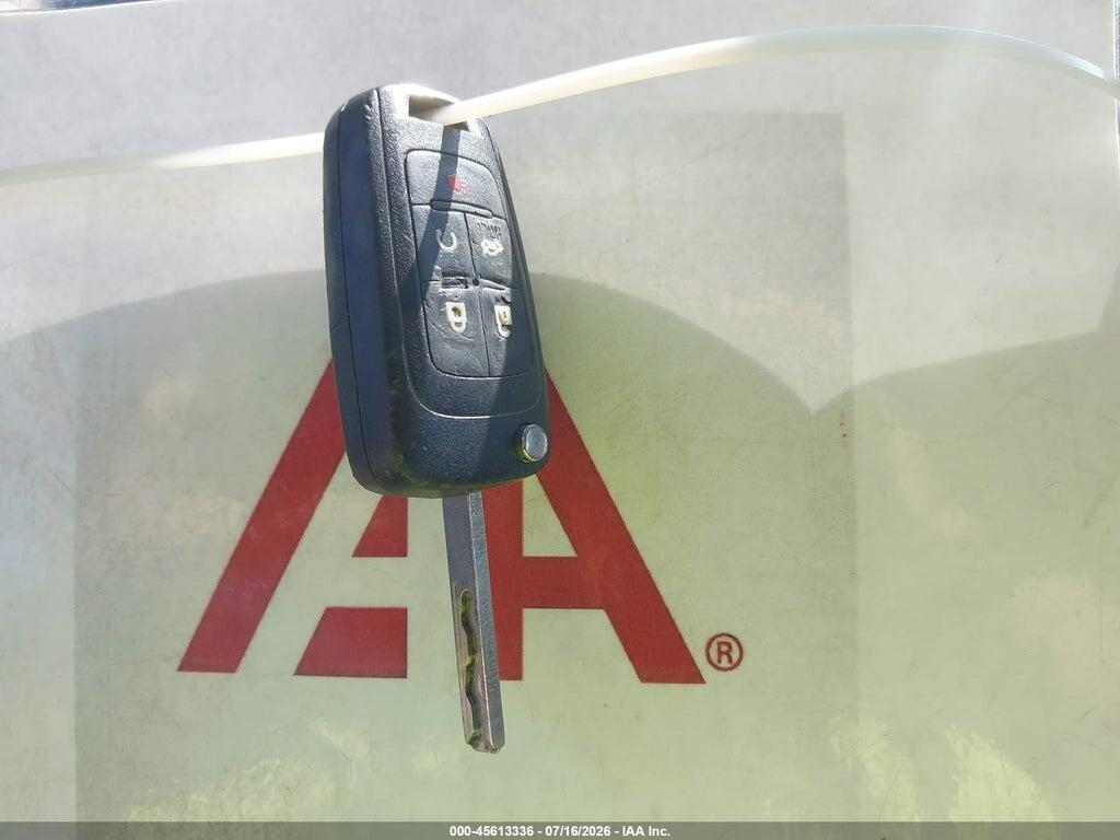 2GKFLUE58C6182804 2012 GMC TERRAIN photo no. 11