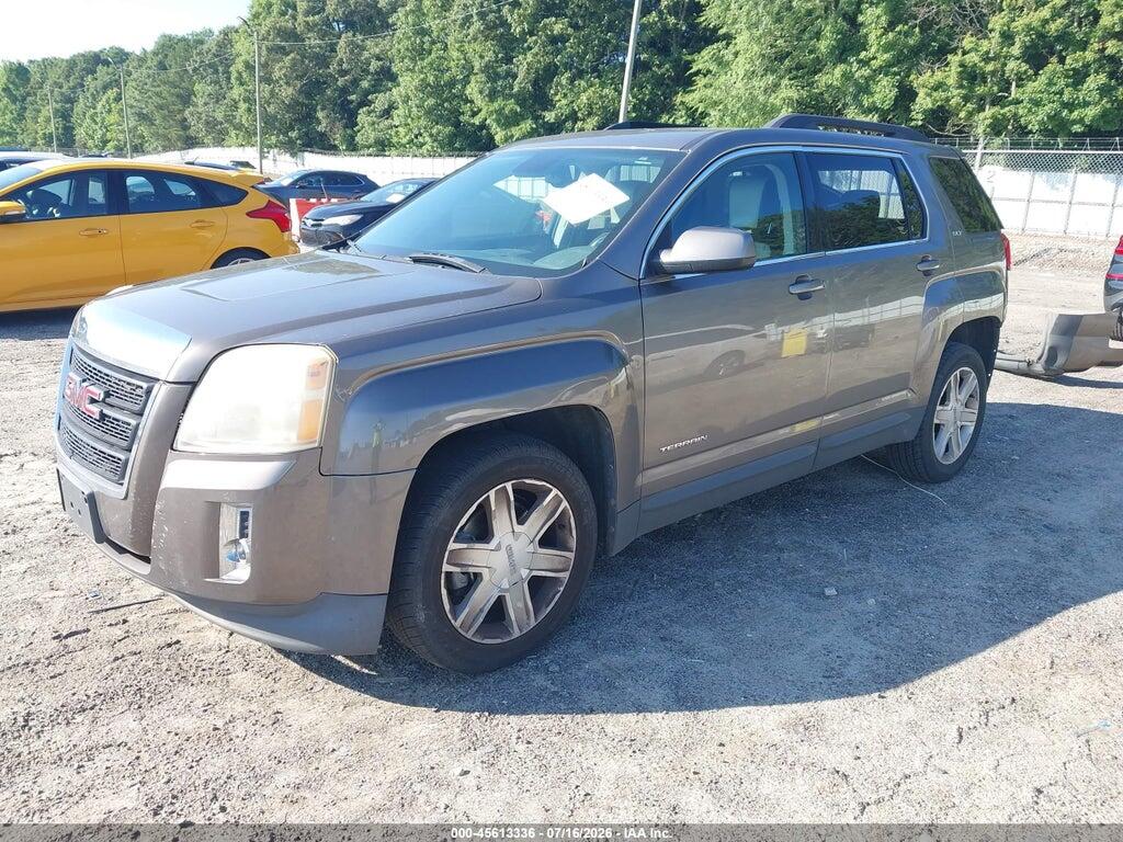 2GKFLUE58C6182804 2012 GMC TERRAIN photo no. 2