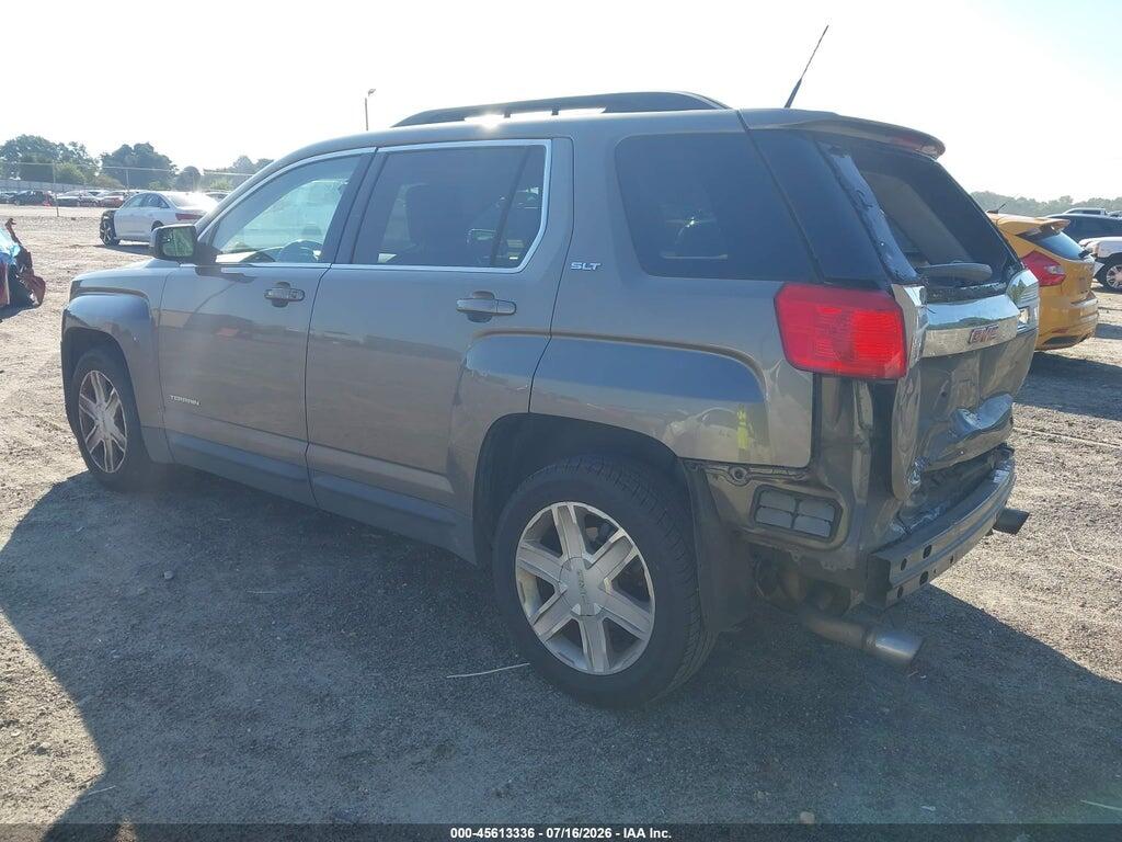 2GKFLUE58C6182804 2012 GMC TERRAIN photo no. 3