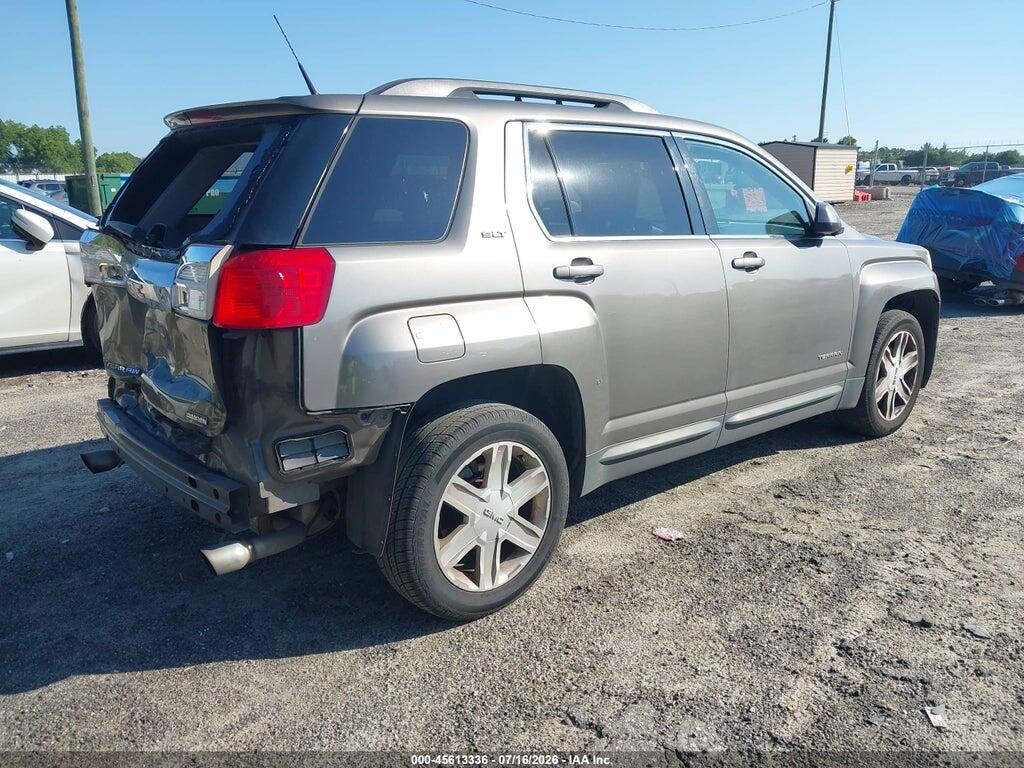 2GKFLUE58C6182804 2012 GMC TERRAIN photo no. 4
