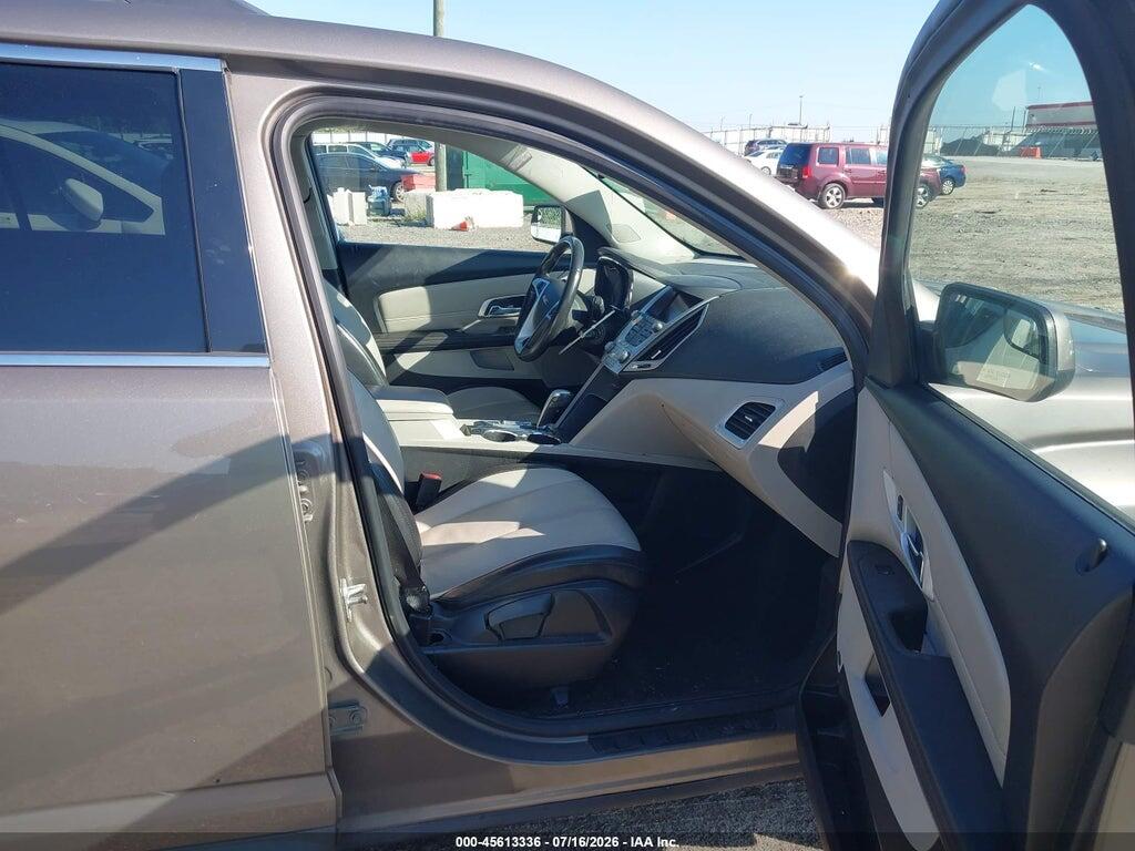 2GKFLUE58C6182804 2012 GMC TERRAIN photo no. 5