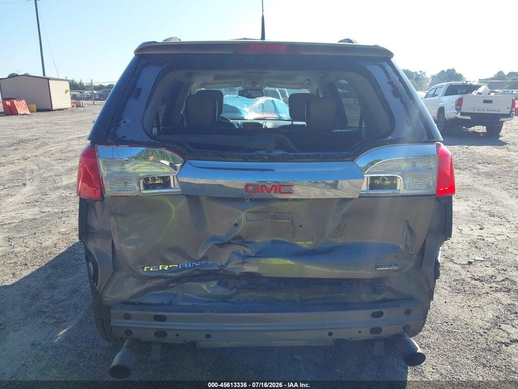 2GKFLUE58C6182804 2012 GMC TERRAIN photo no. 6