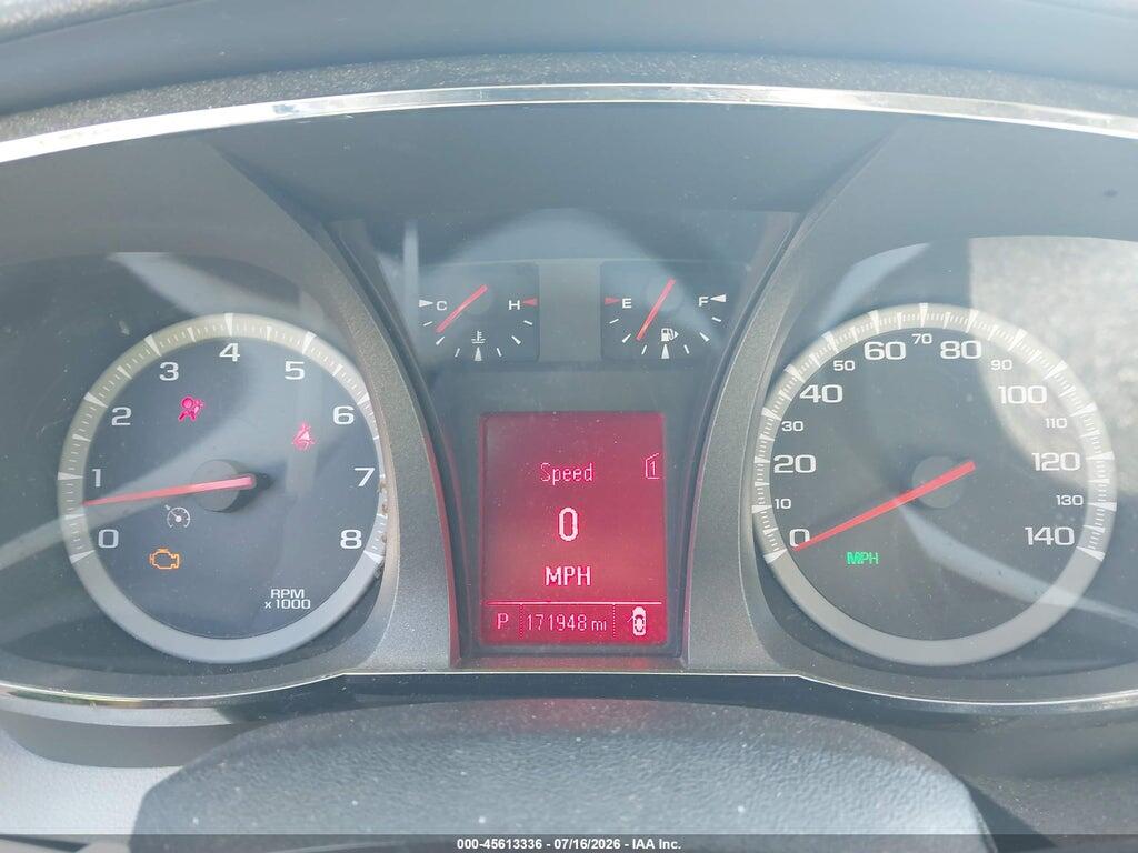 2GKFLUE58C6182804 2012 GMC TERRAIN photo no. 7