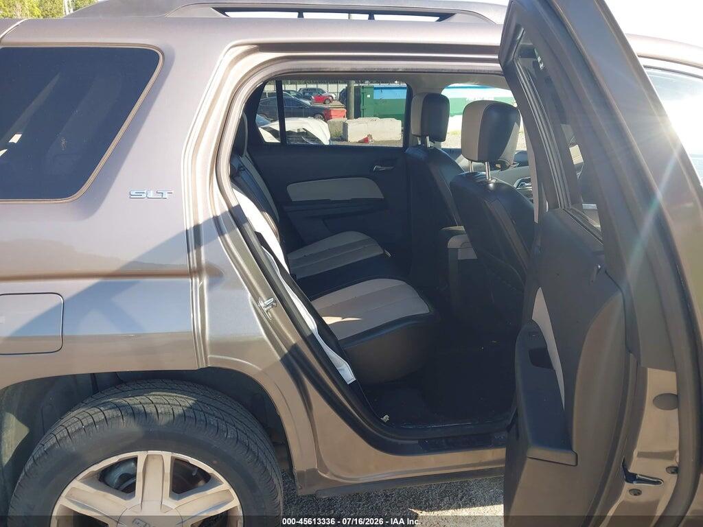 2GKFLUE58C6182804 2012 GMC TERRAIN photo no. 8