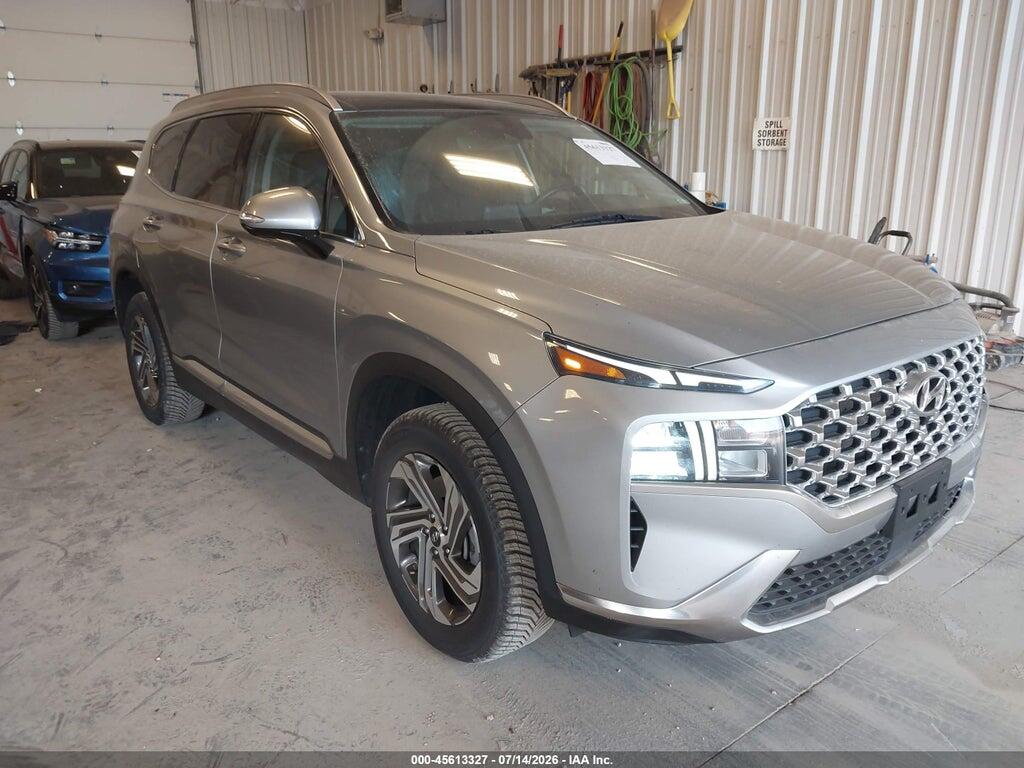 5NMS3DAJ7PH532158 2023 HYUNDAI SANTA FE photo no. 1