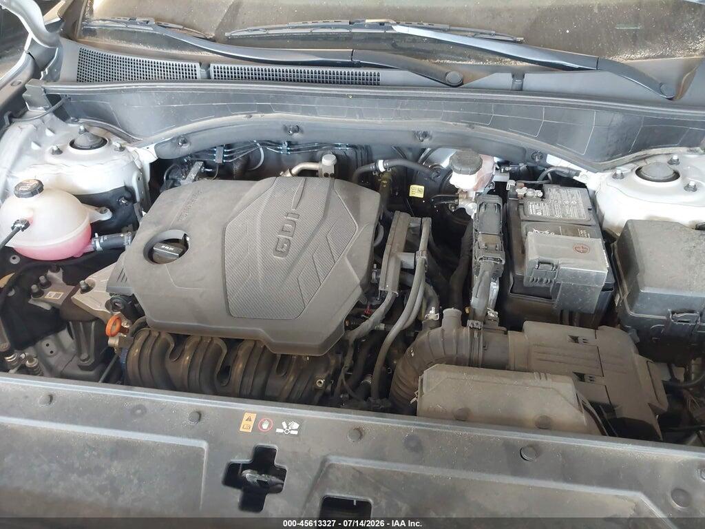 5NMS3DAJ7PH532158 2023 HYUNDAI SANTA FE photo no. 10