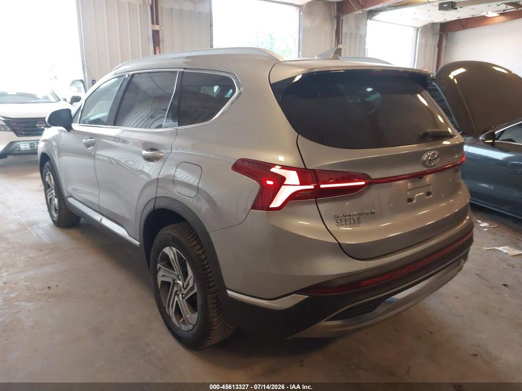 5NMS3DAJ7PH532158 2023 HYUNDAI SANTA FE photo no. 3