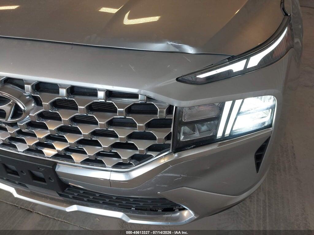 5NMS3DAJ7PH532158 2023 HYUNDAI SANTA FE photo no. 6