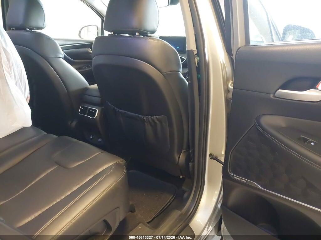 5NMS3DAJ7PH532158 2023 HYUNDAI SANTA FE photo no. 8