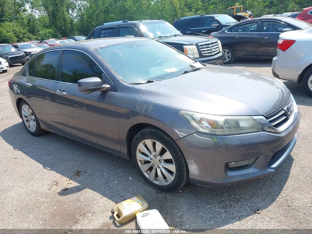 1HGCR2F81FA183733 2015 HONDA ACCORD photo no. 1