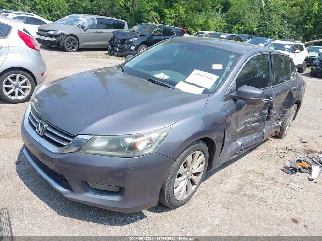 1HGCR2F81FA183733 2015 HONDA ACCORD photo no. 2