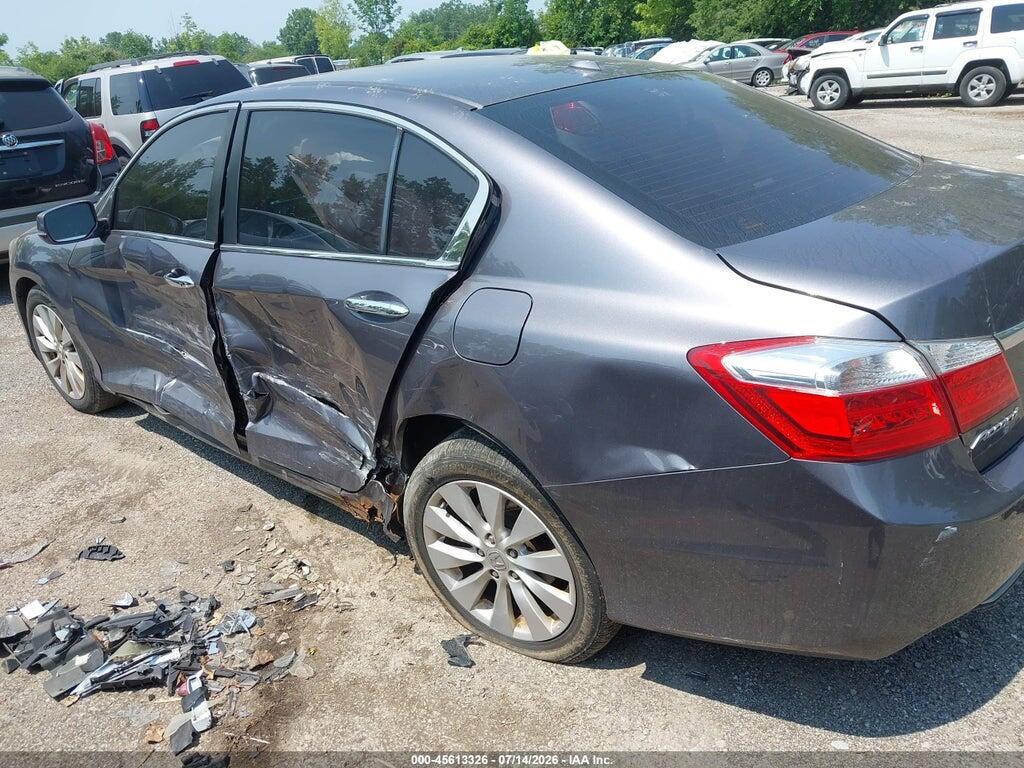 1HGCR2F81FA183733 2015 HONDA ACCORD photo no. 3