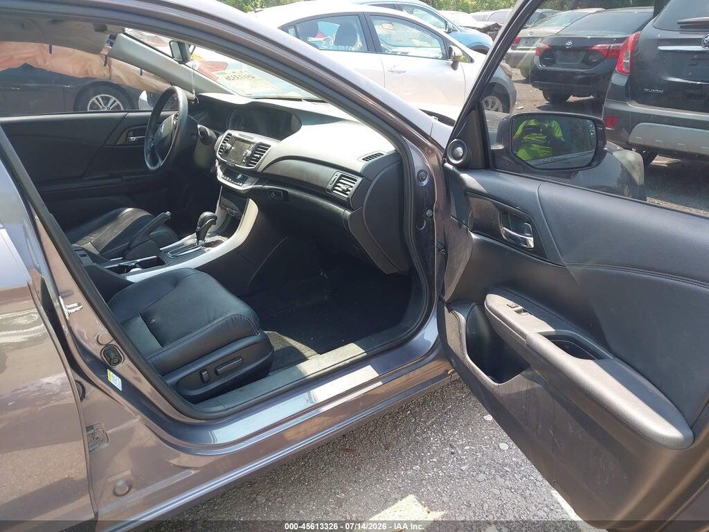 1HGCR2F81FA183733 2015 HONDA ACCORD photo no. 5