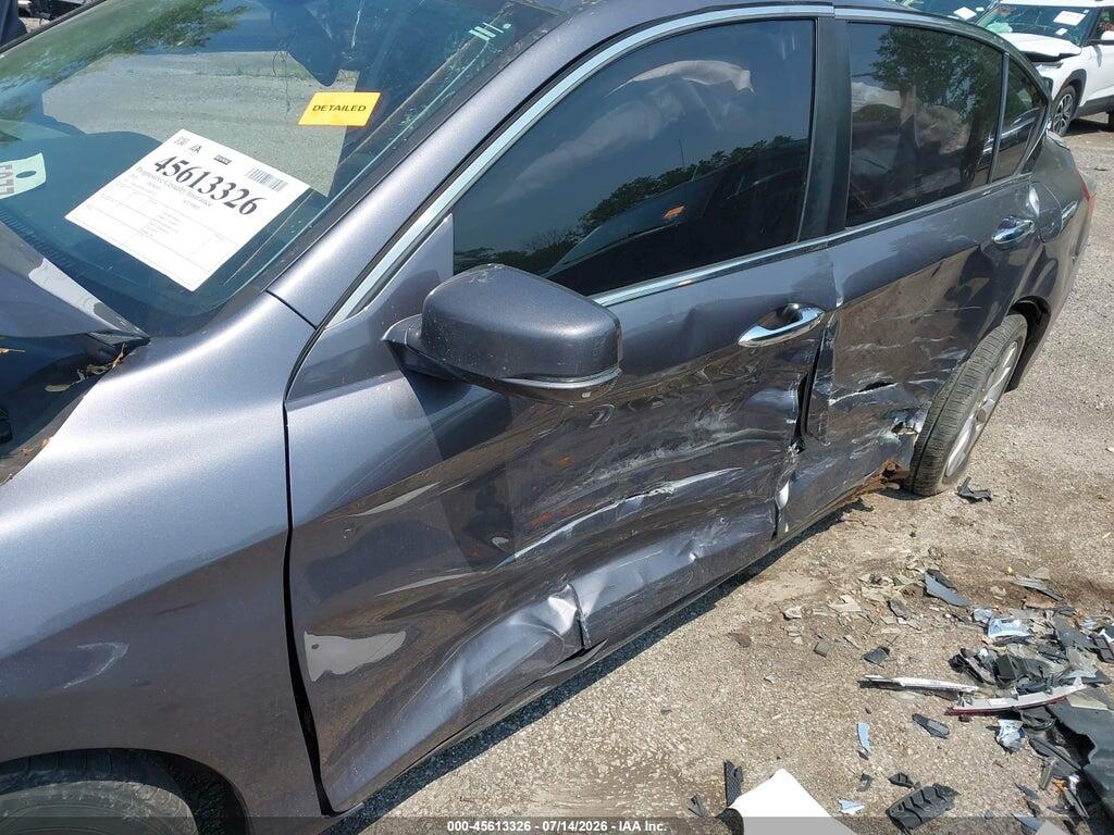 1HGCR2F81FA183733 2015 HONDA ACCORD photo no. 6