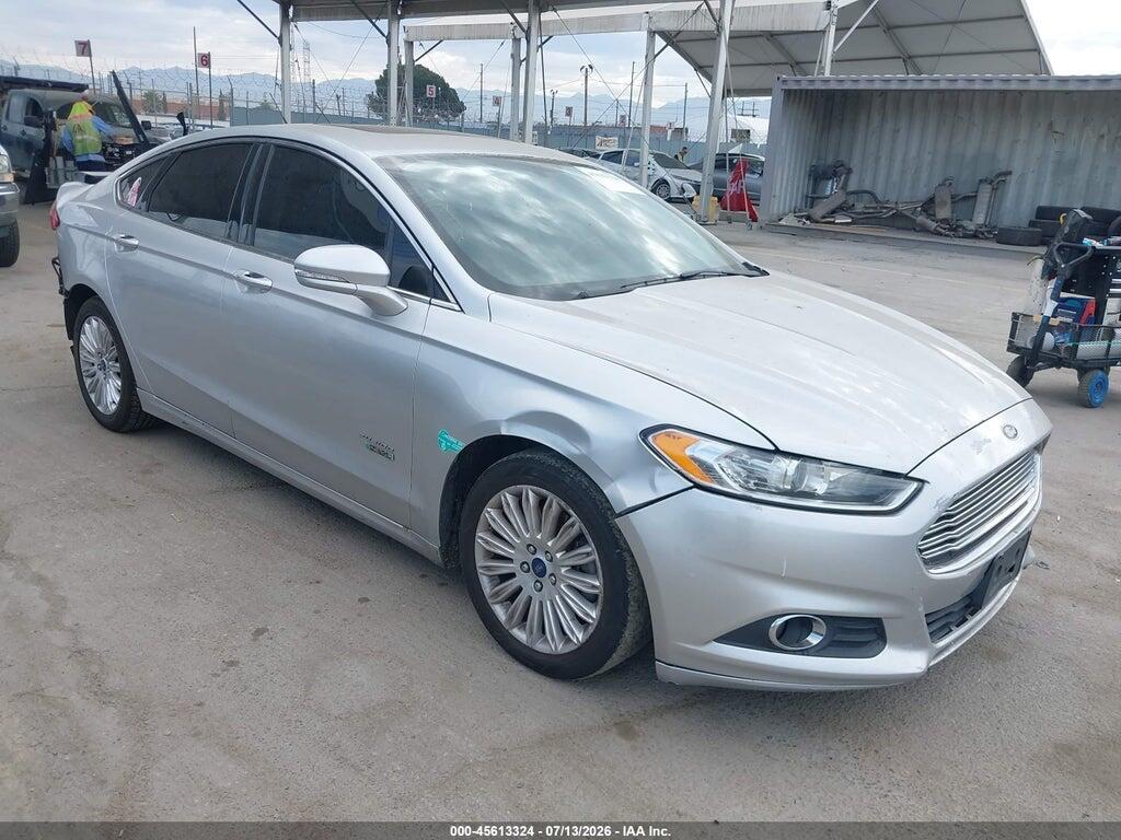 3FA6P0PU9GR305043 2016 FORD FUSION ENERGI photo no. 1