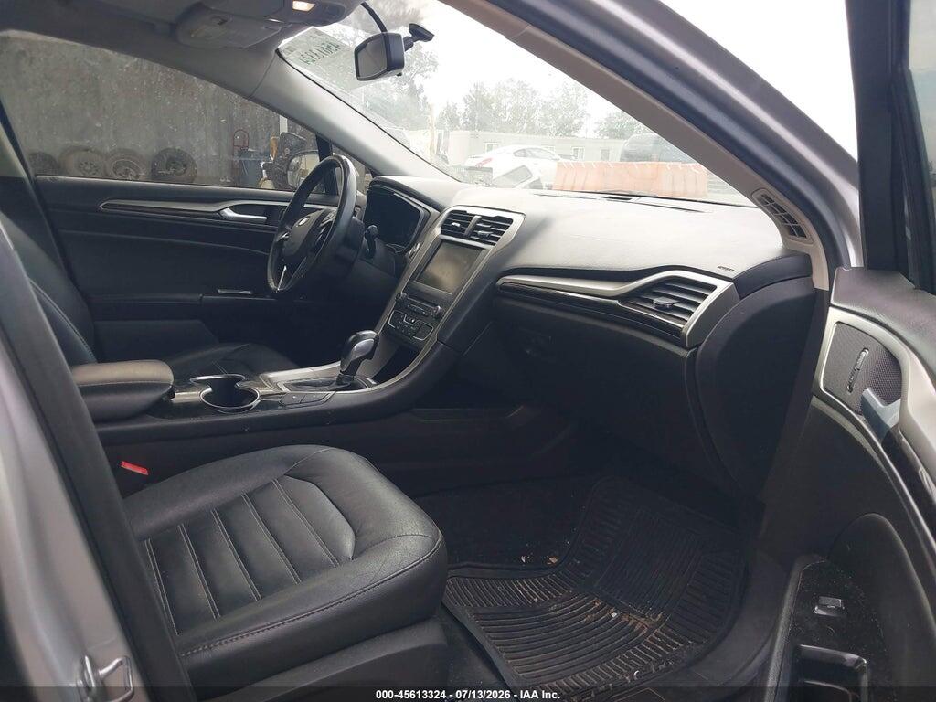 3FA6P0PU9GR305043 2016 FORD FUSION ENERGI photo no. 5
