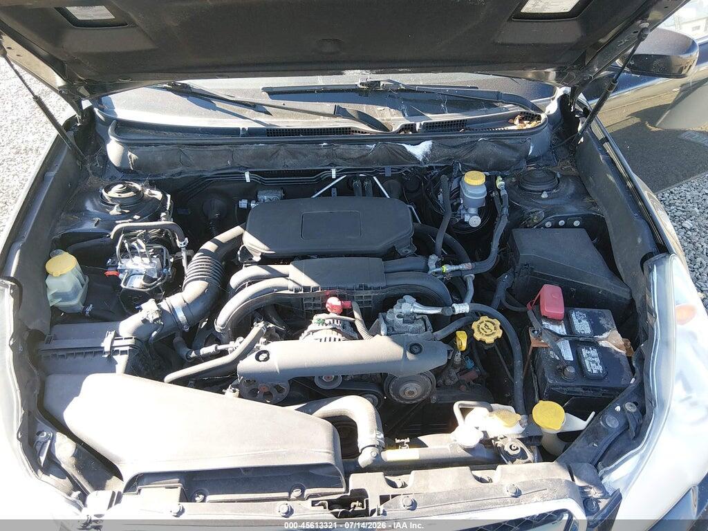 4S3BMBB61C3020173 2012 SUBARU LEGACY photo no. 10