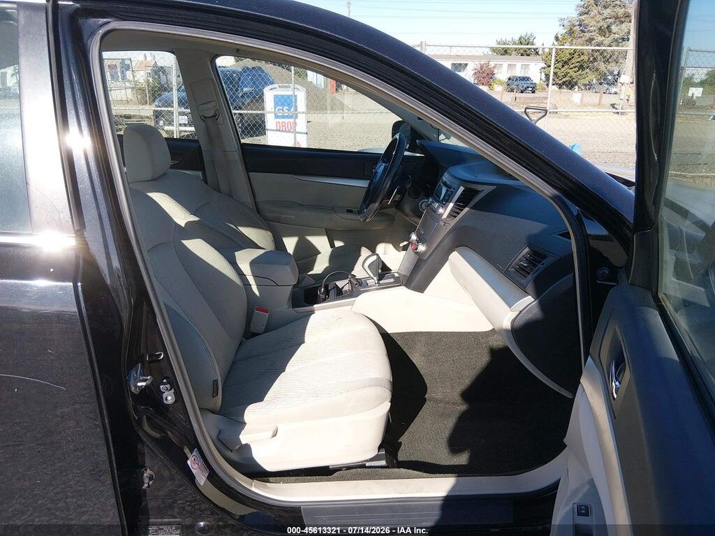 4S3BMBB61C3020173 2012 SUBARU LEGACY photo no. 5