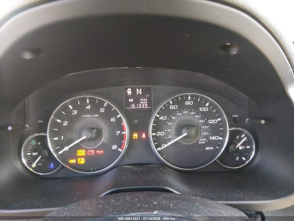 4S3BMBB61C3020173 2012 SUBARU LEGACY photo no. 7