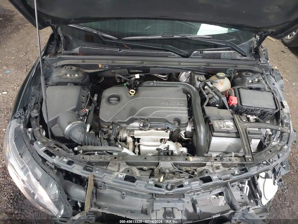 1G1ZB5ST2NF184098 2022 CHEVROLET MALIBU photo no. 10