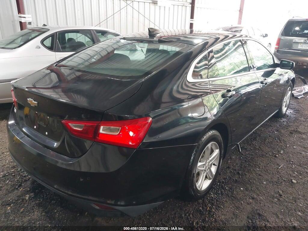 1G1ZB5ST2NF184098 2022 CHEVROLET MALIBU photo no. 4