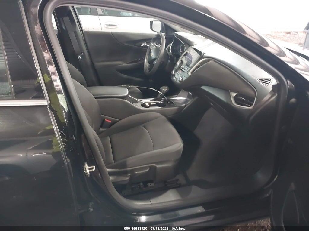 1G1ZB5ST2NF184098 2022 CHEVROLET MALIBU photo no. 5