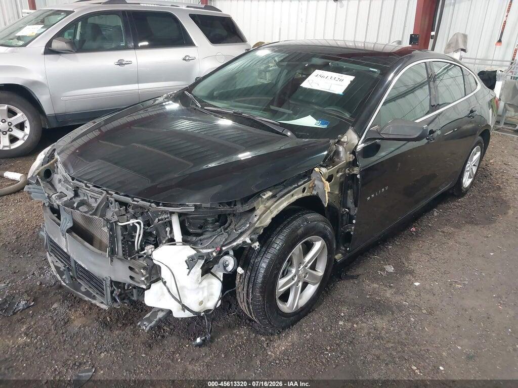 1G1ZB5ST2NF184098 2022 CHEVROLET MALIBU photo no. 6