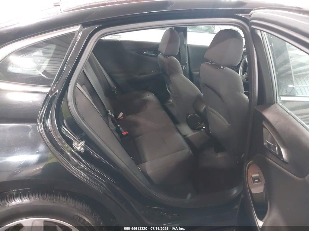 1G1ZB5ST2NF184098 2022 CHEVROLET MALIBU photo no. 8