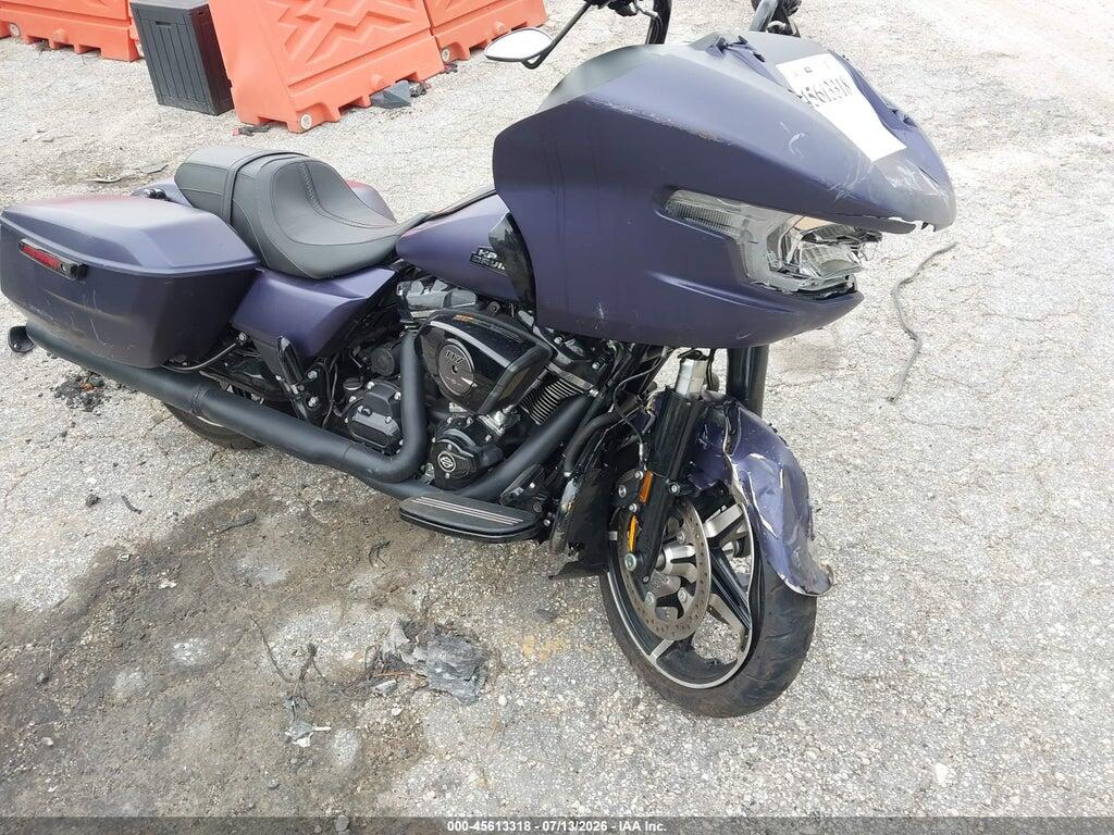 1HD1KH712SB615683 2025 HARLEY-DAVIDSON FLTRX photo no. 1