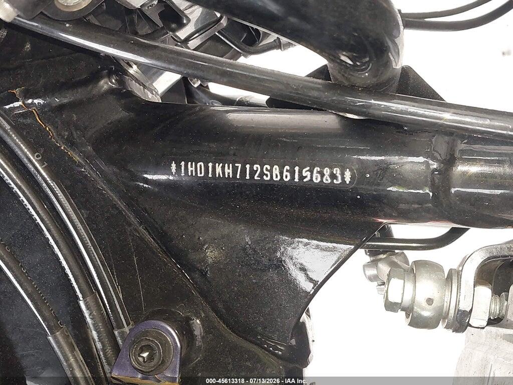 1HD1KH712SB615683 2025 HARLEY-DAVIDSON FLTRX photo no. 10