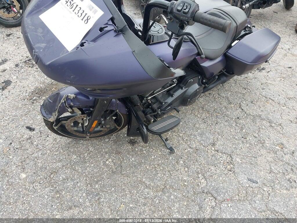 1HD1KH712SB615683 2025 HARLEY-DAVIDSON FLTRX photo no. 2