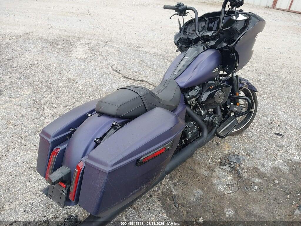 1HD1KH712SB615683 2025 HARLEY-DAVIDSON FLTRX photo no. 4