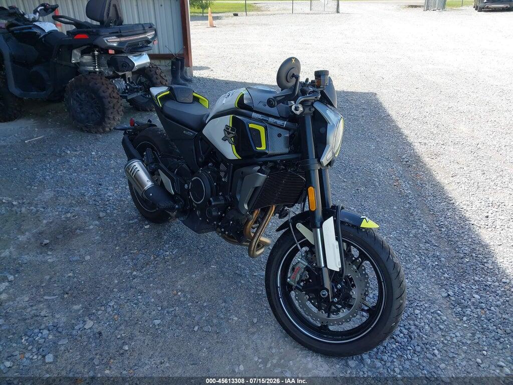 2023 CF MOTO 700 CL-X LCEPEWL12P6001116