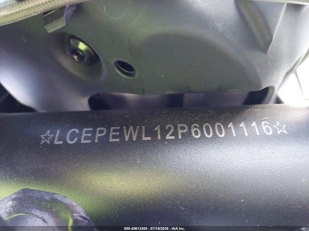 LCEPEWL12P6001116 2023 CF MOTO 700 CL-X photo no. 10