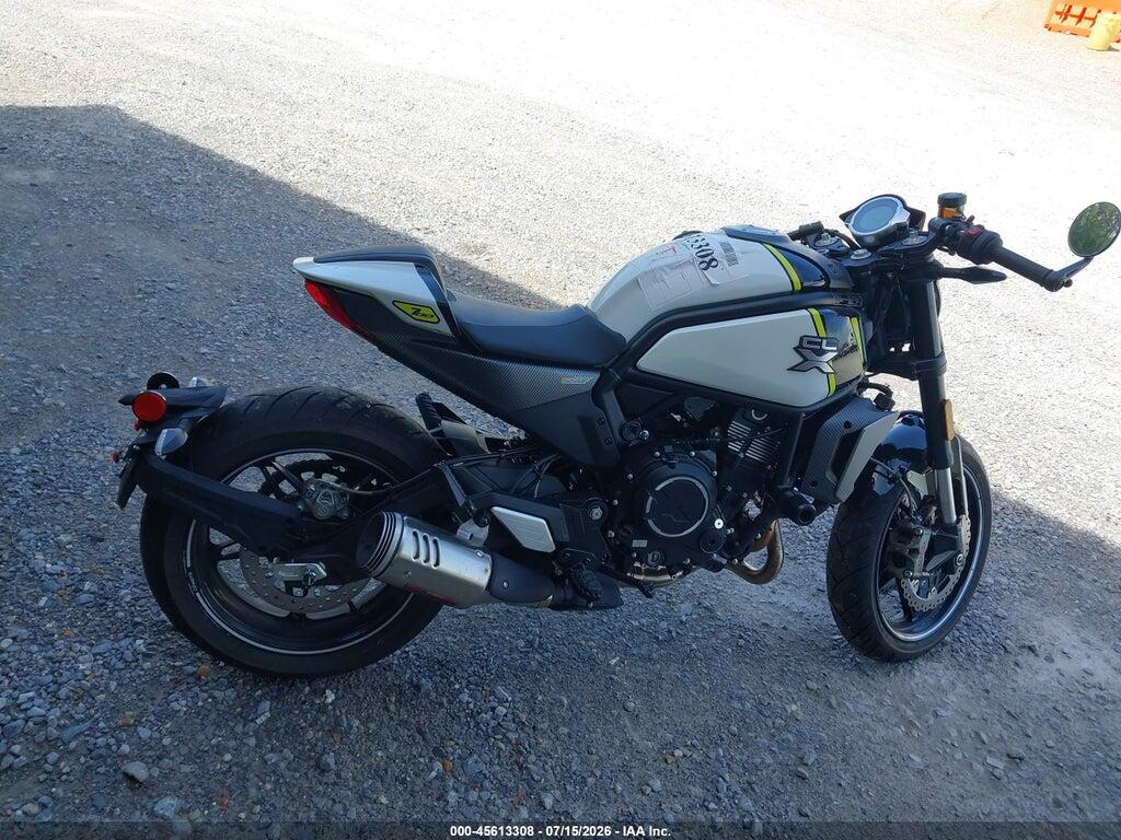 LCEPEWL12P6001116 2023 CF MOTO 700 CL-X photo no. 11