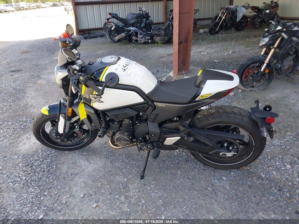 LCEPEWL12P6001116 2023 CF MOTO 700 CL-X photo no. 12