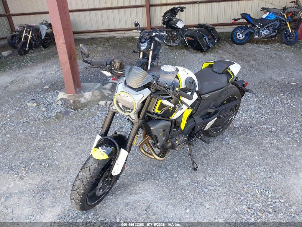LCEPEWL12P6001116 2023 CF MOTO 700 CL-X photo no. 2