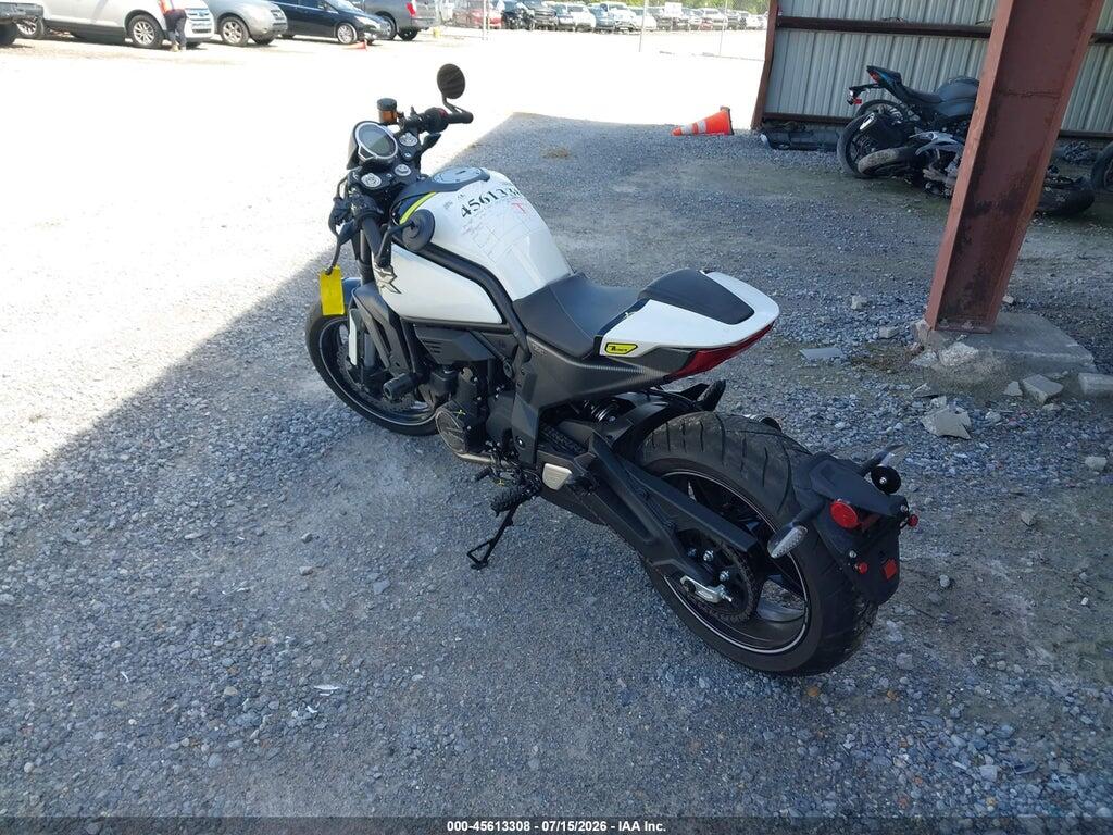 LCEPEWL12P6001116 2023 CF MOTO 700 CL-X photo no. 3