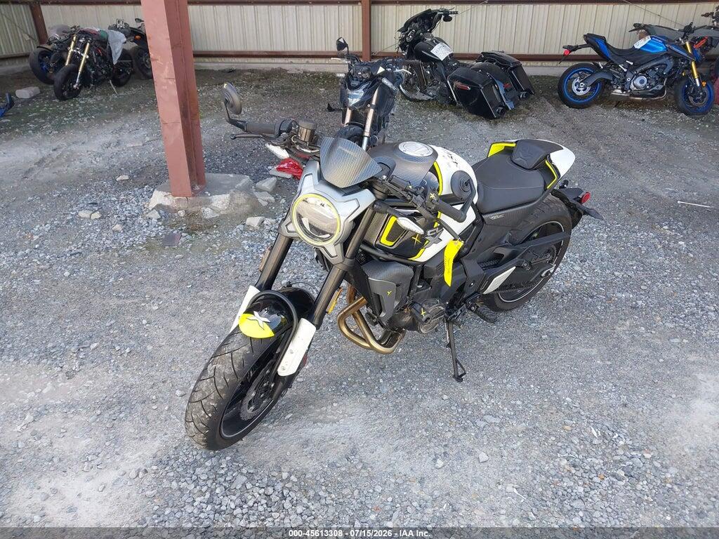 LCEPEWL12P6001116 2023 CF MOTO 700 CL-X photo no. 5