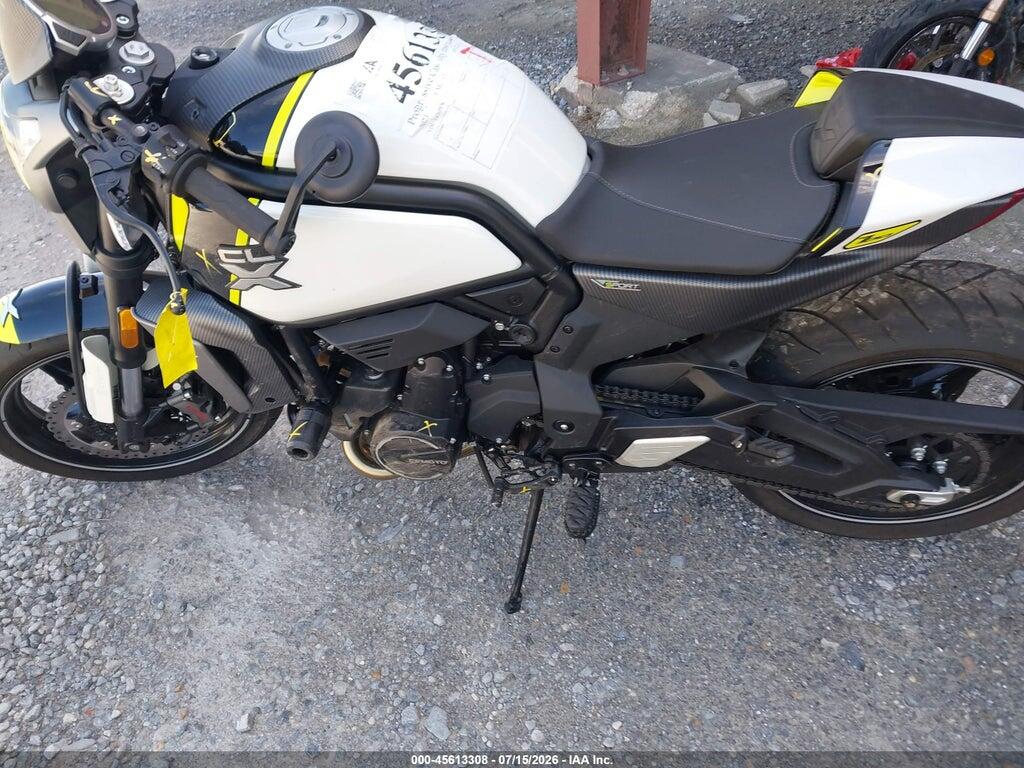 LCEPEWL12P6001116 2023 CF MOTO 700 CL-X photo no. 9