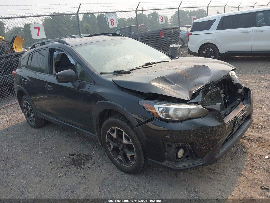 JF2GTADC6K8396747 2019 SUBARU CROSSTREK photo no. 1