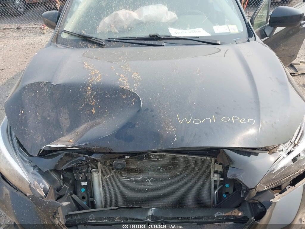 JF2GTADC6K8396747 2019 SUBARU CROSSTREK photo no. 10